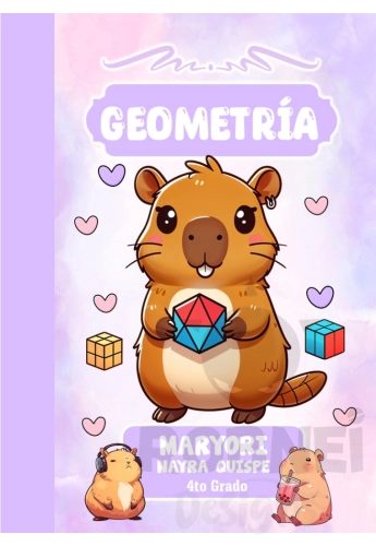 Capibara Girl 03 Portada